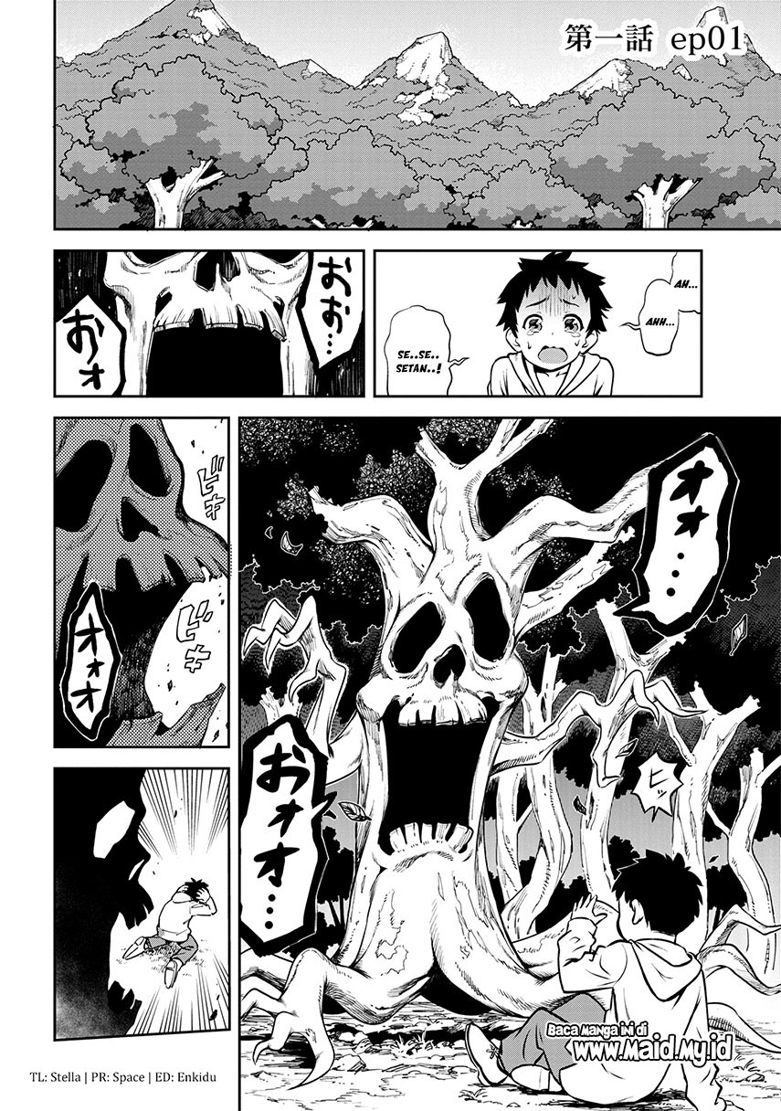 Toshiue Elite Onna Kishi ga Boku no Mae de Dake Kawaii chapter 1